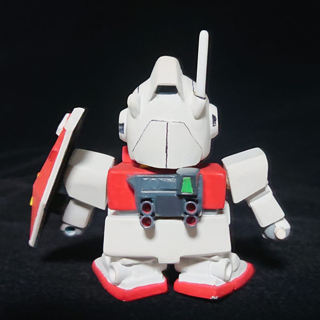 過去作 SDジムⅡ–4枚目/制作者:ROUGANTSUREE