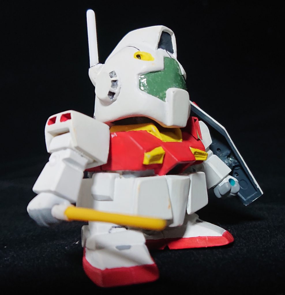 過去作 SDジムⅡ–3枚目/制作者:ROUGANTSUREE