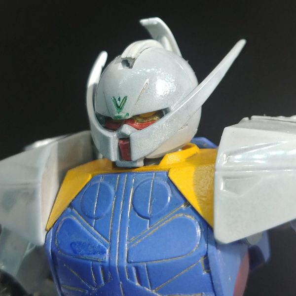 73　HGCC　∀ガンダム