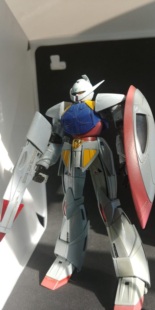 ２週間前ほどに出来てましたが