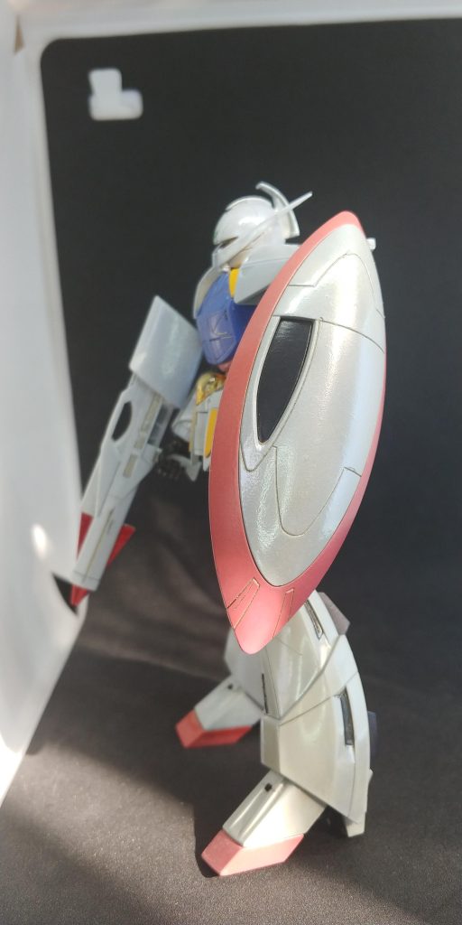 73　HGCC　∀ガンダム–3枚目/制作者：ie．