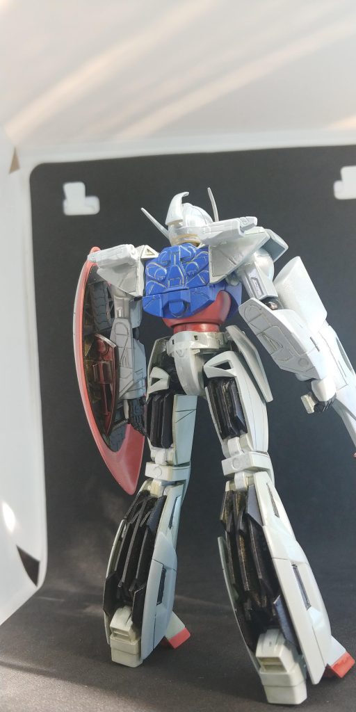 73　HGCC　∀ガンダム–4枚目/制作者：ie．