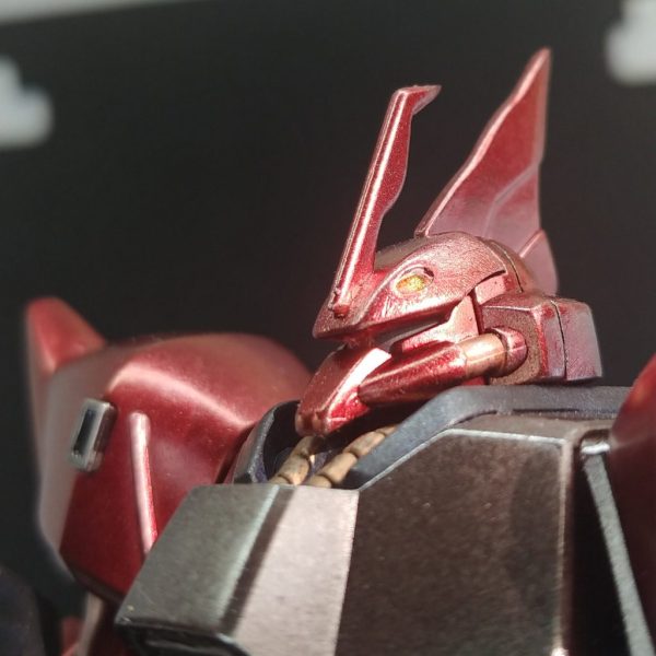 74　HGUC　ゲルググＪ