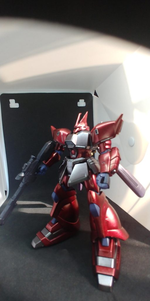 74　HGUC　ゲルググＪ–2枚目/制作者：ie．