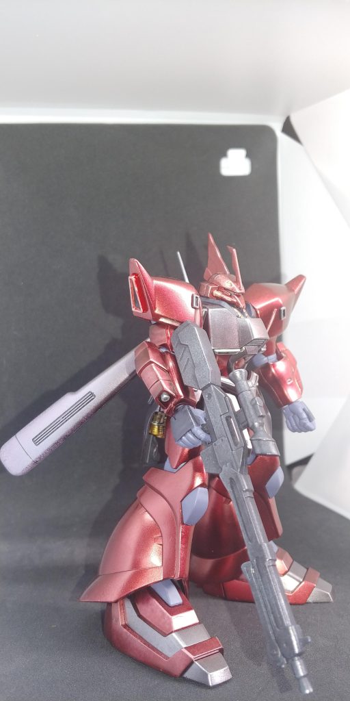 74　HGUC　ゲルググＪ–5枚目/制作者：ie．