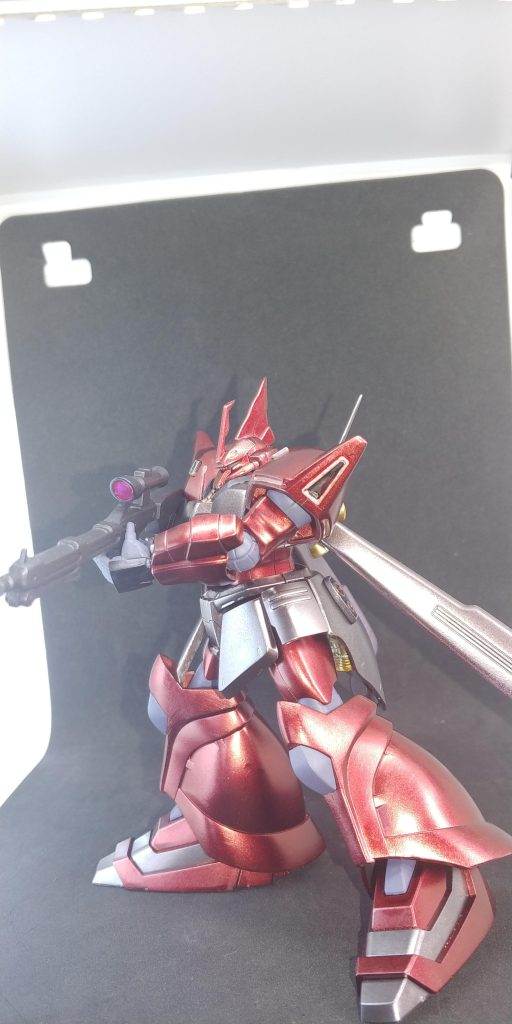 ∀ガンダムよりちゃんと出来たと思うので、向こうより写真多め😏