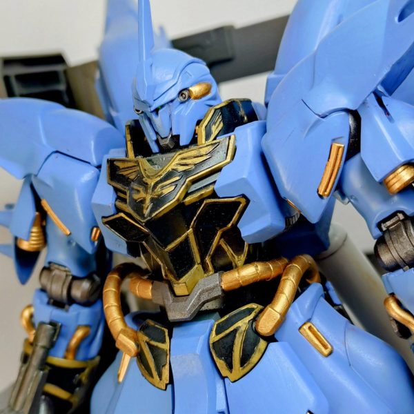 MSN-06S シナンジュ