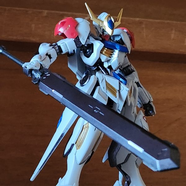 バルバトスルプスレクス・ガンプラ改造作品まとめ｜鉄血のオルフェンズ2期｜GUNSTA（ガンスタ）