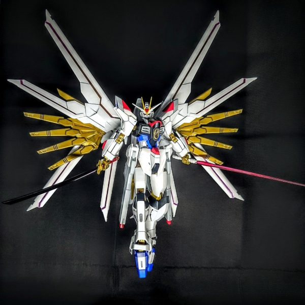 マイティーストライクフリーダム