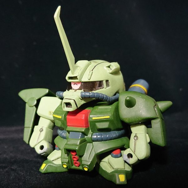 過去作　SDザクⅢ改