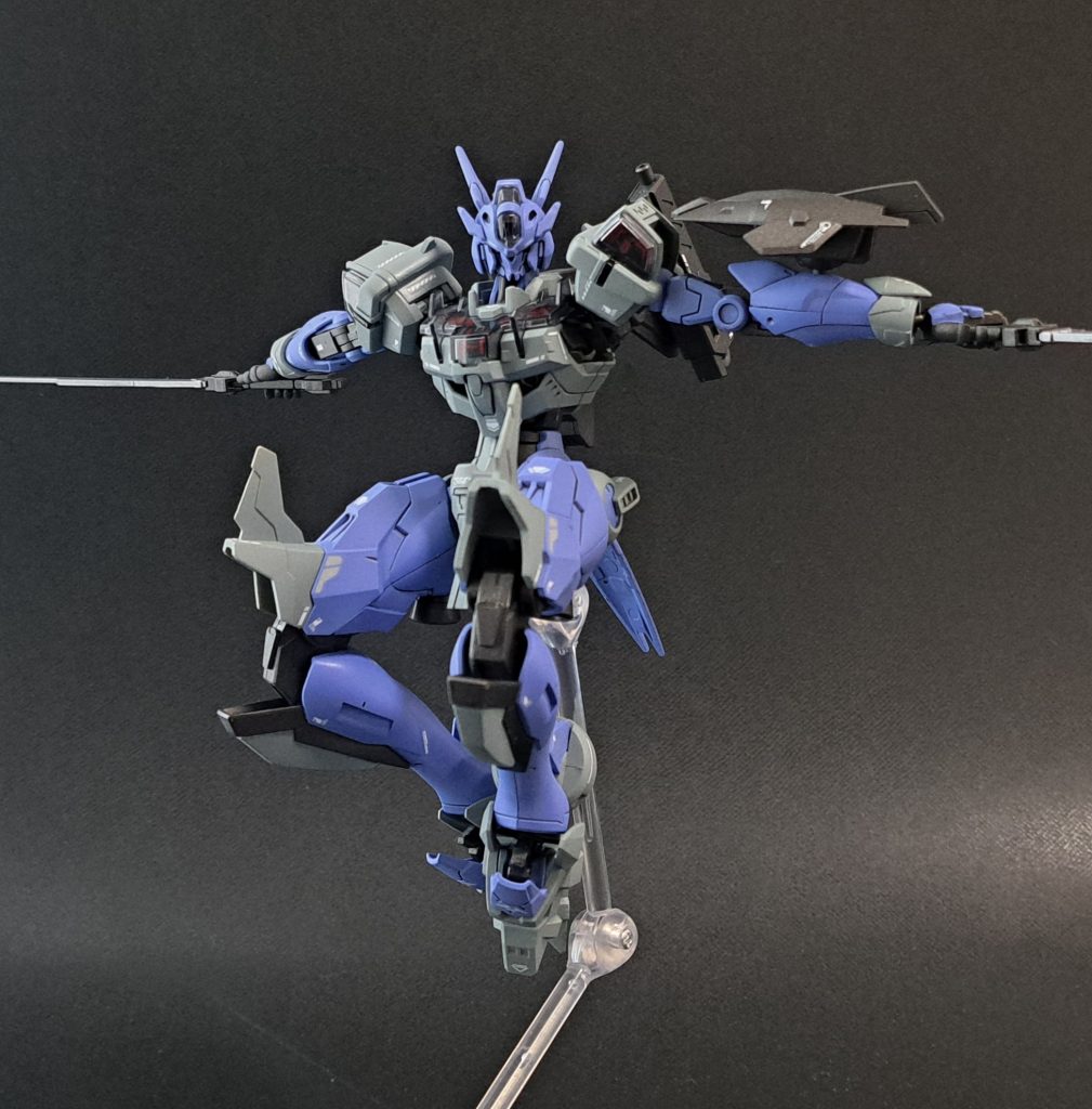 ガンダムルブリスアノクタ–3枚目/制作者：おやまん