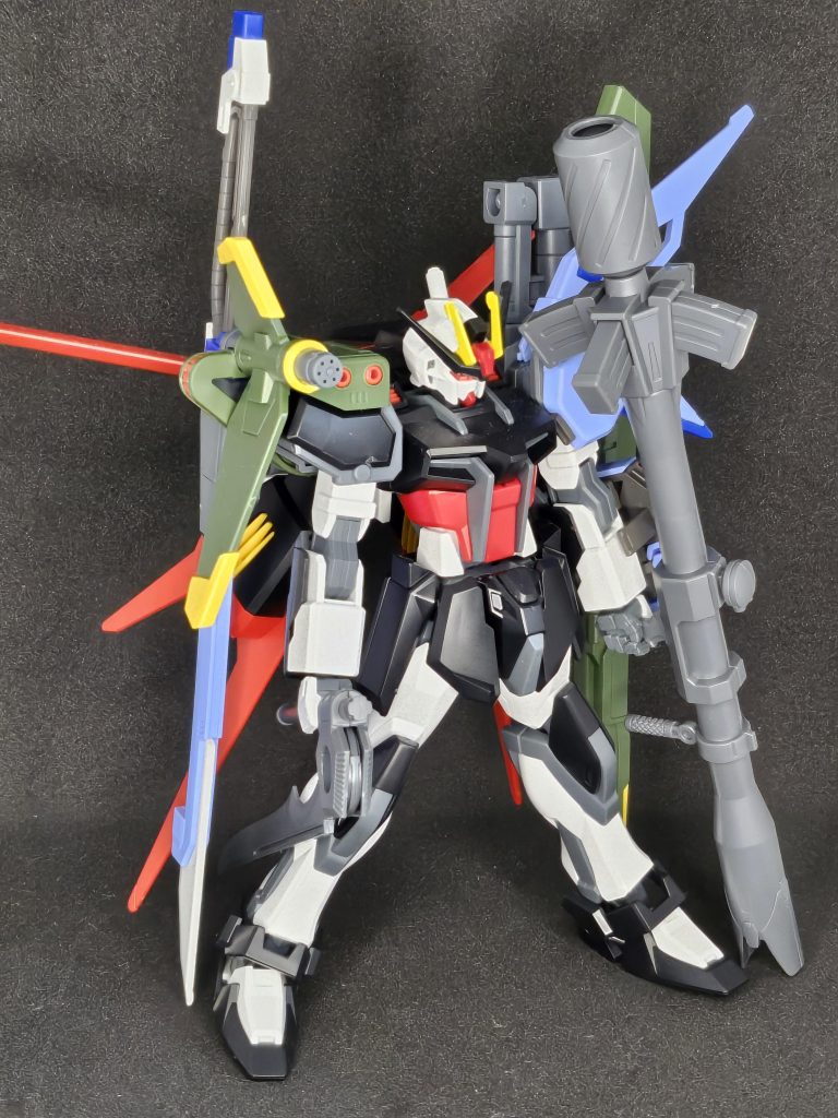 更にもりもり左側からだと顔が見えない