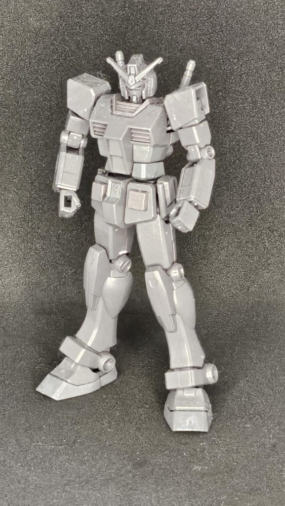 アーティファクト位のサイズ