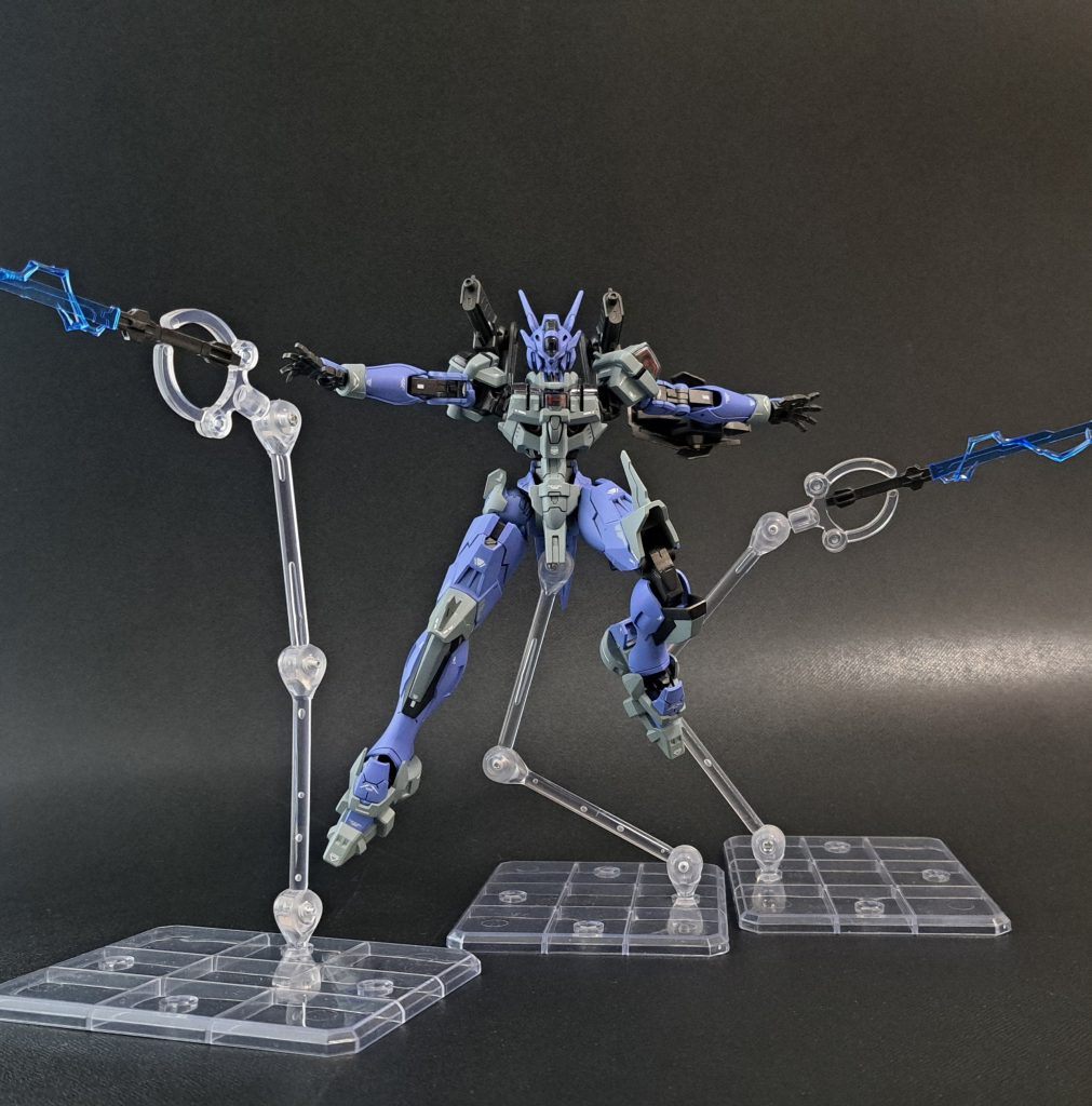 ガンダムルブリスアノクタ–5枚目/制作者：おやまん