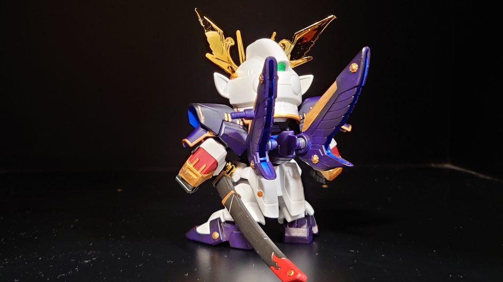 LGBB武者飛駆鳥–3枚目/制作者：デネブ星人