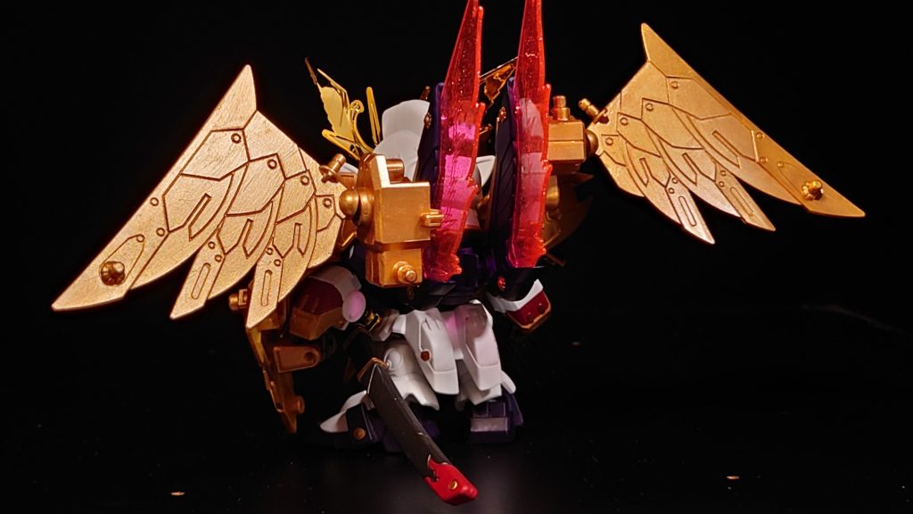 LGBB武者飛駆鳥–6枚目/制作者：デネブ星人