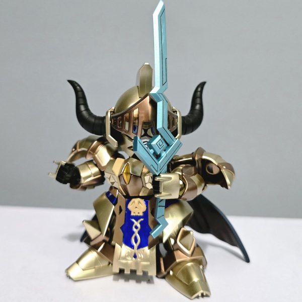 チャンピオンソード持有者 ゼロガンダム