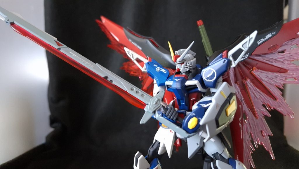 デスティニーガンダム”＆SpecⅡ”–7枚目/制作者：闇鍋はにわ