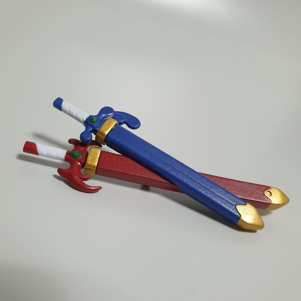 爆流頑駄無–2枚目/制作者：Nelf