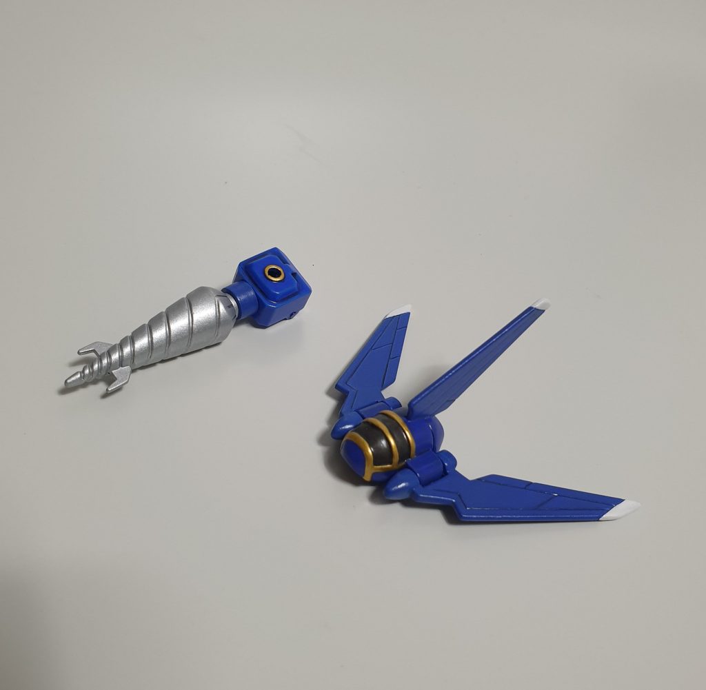 爆流頑駄無–5枚目/制作者：Nelf