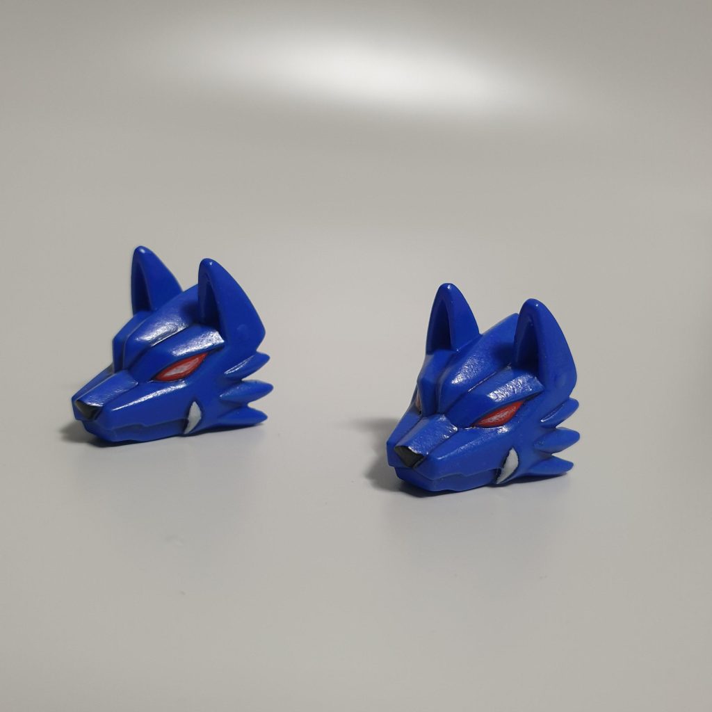 爆流頑駄無–3枚目/制作者：Nelf