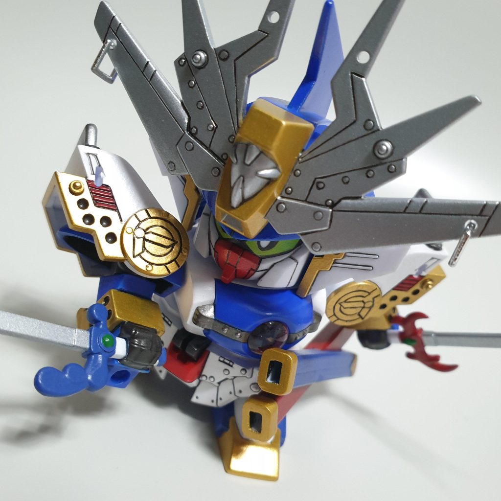 爆流頑駄無–8枚目/制作者：Nelf