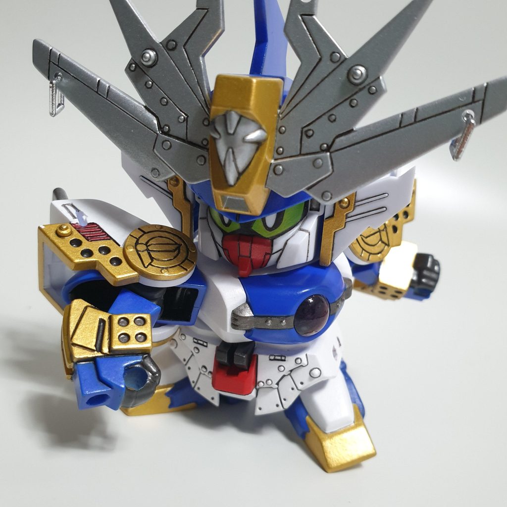 爆流頑駄無–2枚目/制作者：Nelf