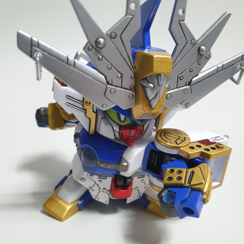 爆流頑駄無–4枚目/制作者：Nelf