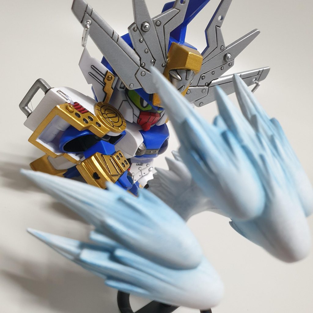 爆流頑駄無–5枚目/制作者：Nelf