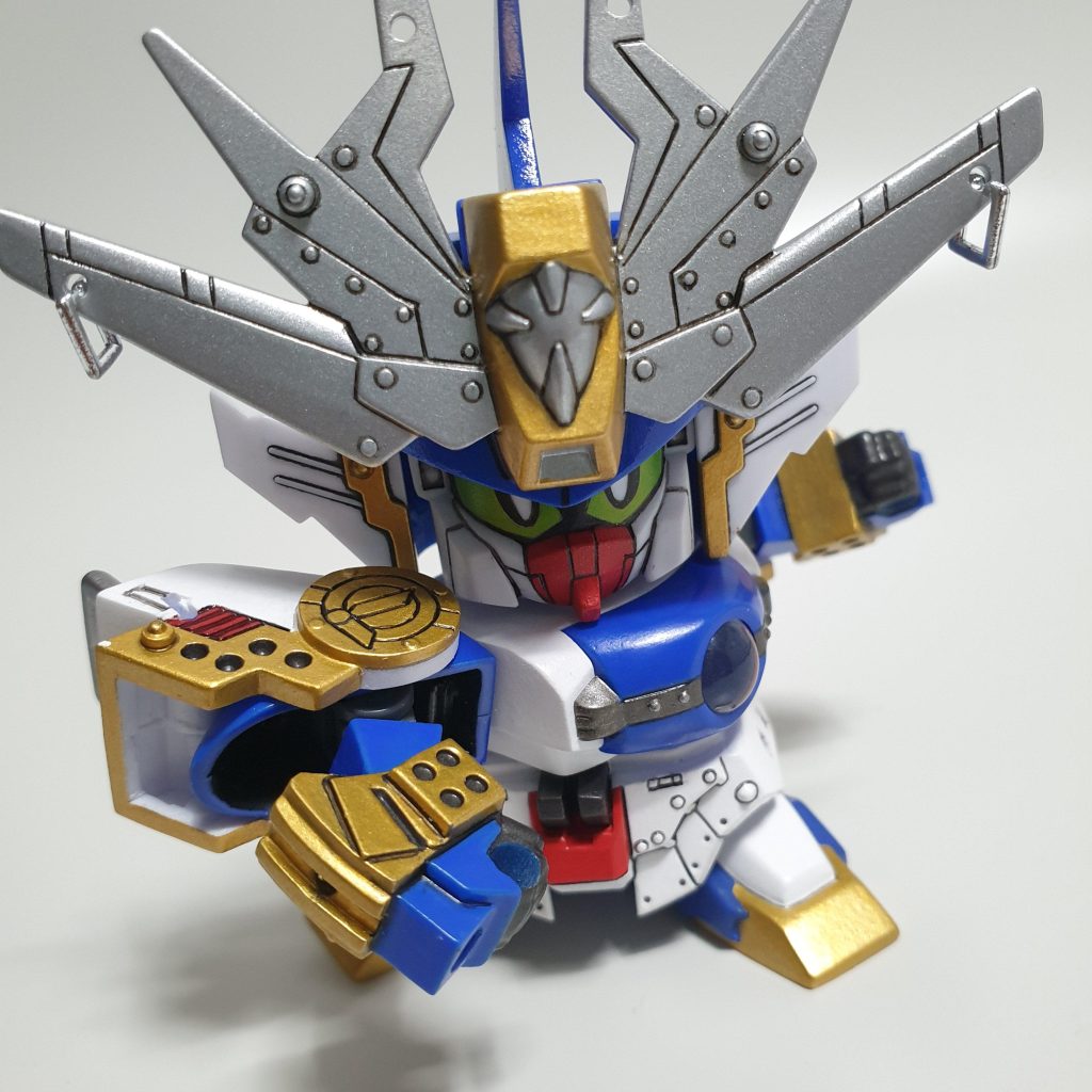 爆流頑駄無–6枚目/制作者：Nelf