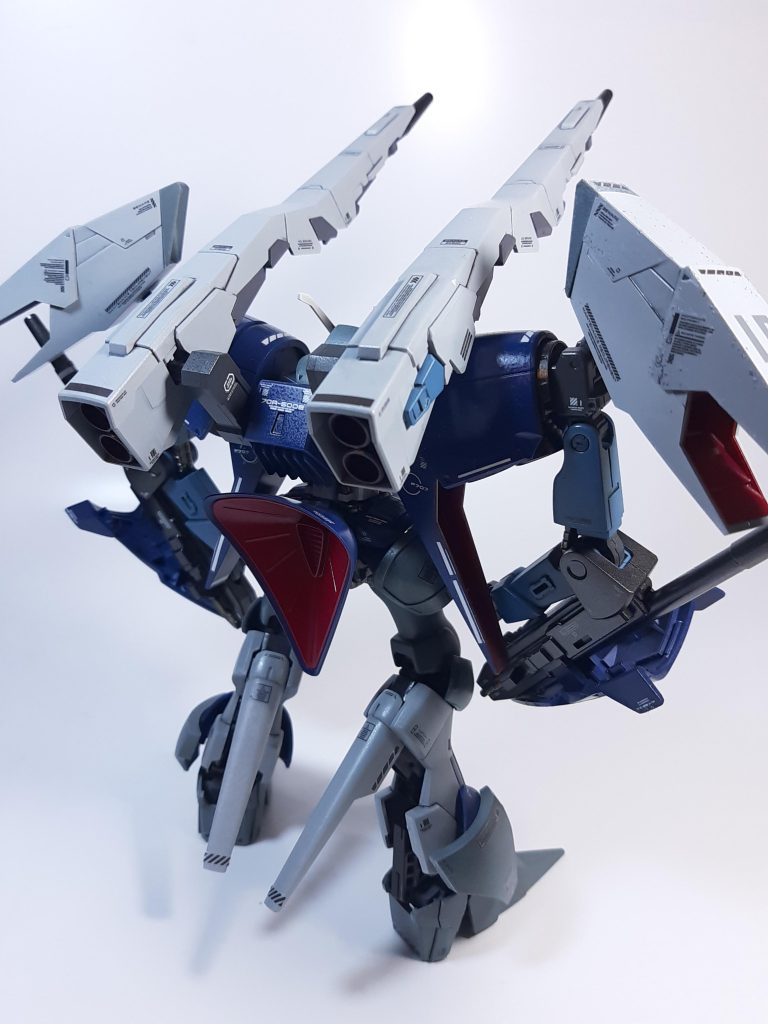 バイアラン・カスタム2号機–5枚目/制作者:孤独のプラモ