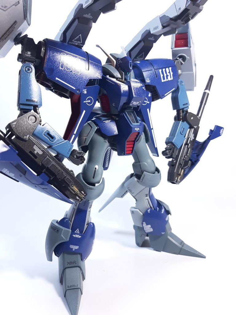 バイアラン・カスタム2号機–6枚目/制作者:孤独のプラモ