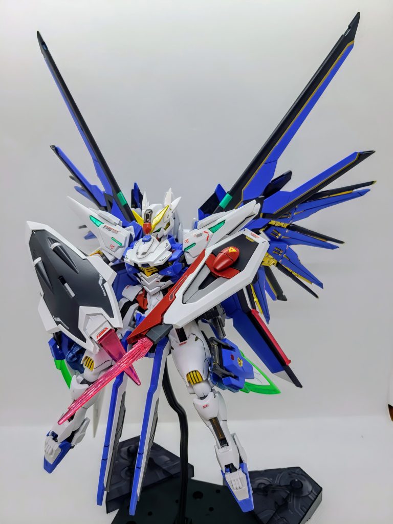 ブレイズ ガンダム〔テンペスタ〕