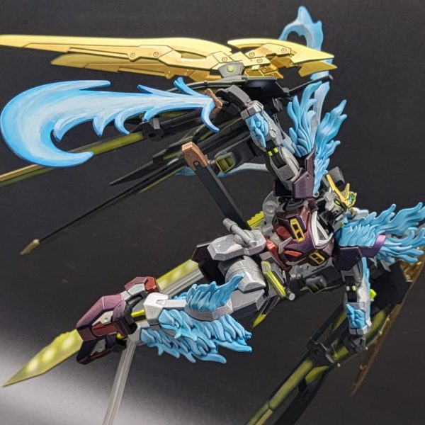 バーニングガンダムトリビュート