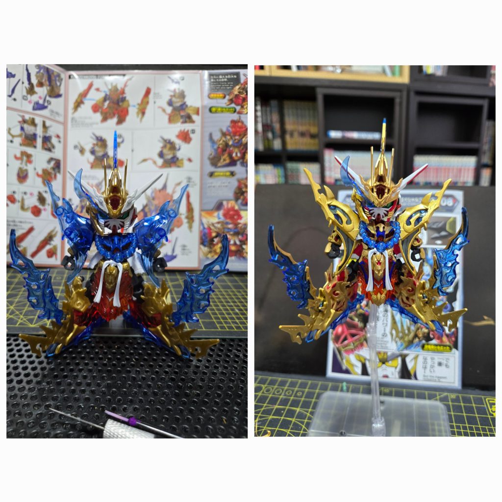 蹴り強そうだけど…