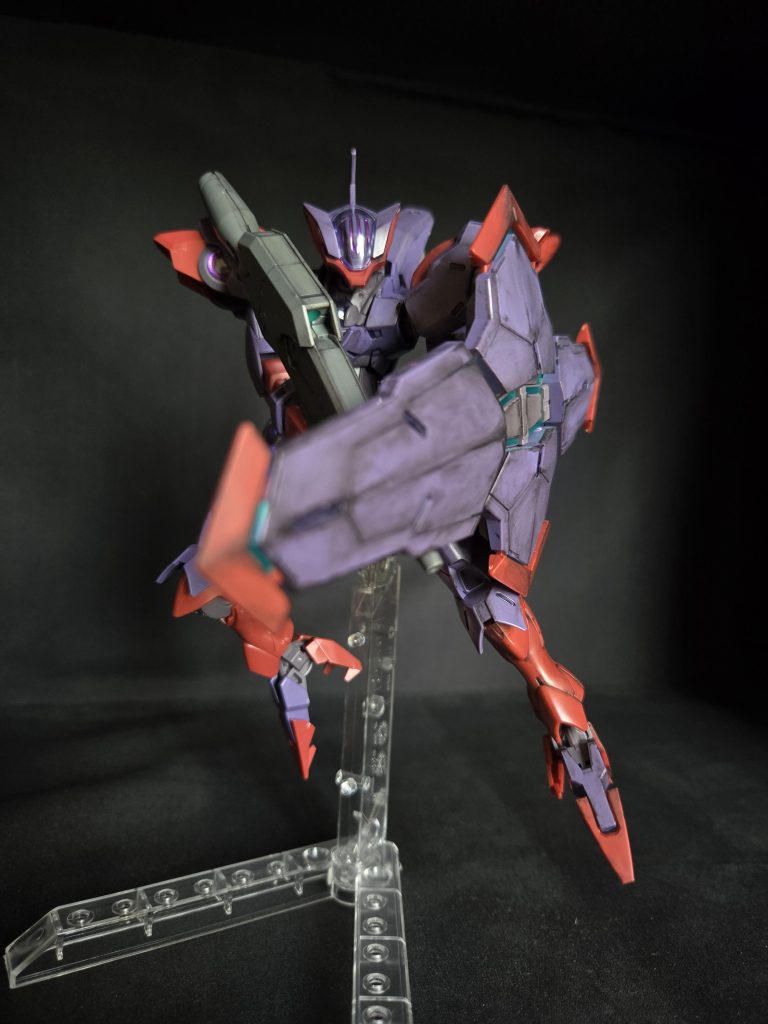 HG 1/144 ベギルペンデ–3枚目/制作者：ナハト