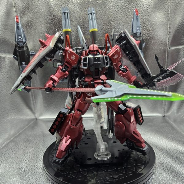 ザクファントム(ルナマリア専用機)