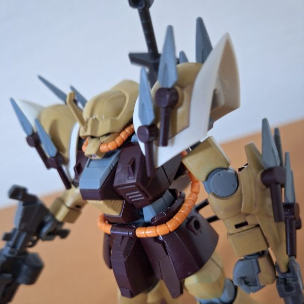 イフリート近接戦使用