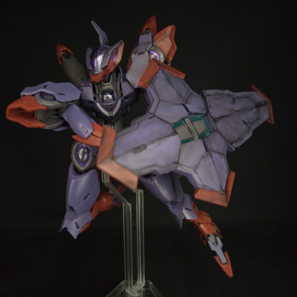 HG 1/144 ベギルペンデ