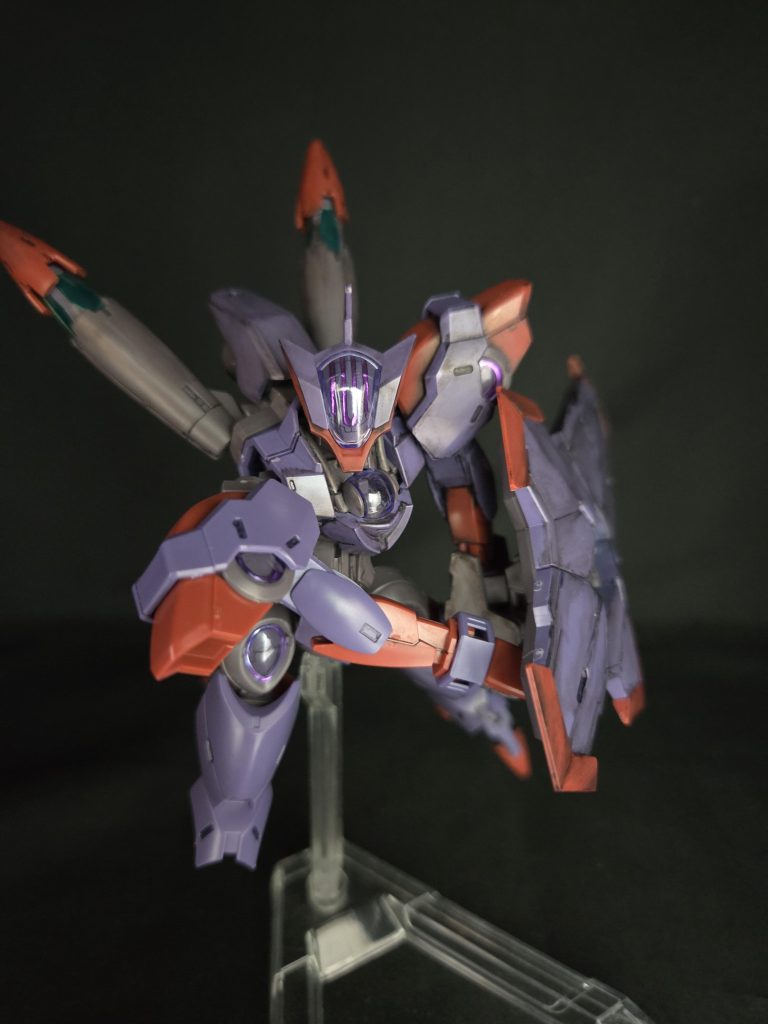 HG 1/144 ベギルペンデ–5枚目/制作者：ナハト