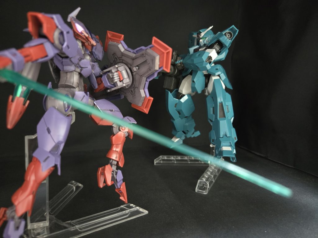 HG 1/144 ベギルペンデ–7枚目/制作者：ナハト