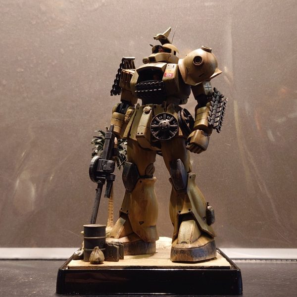 宇宙世紀に第三帝国がやってきた！