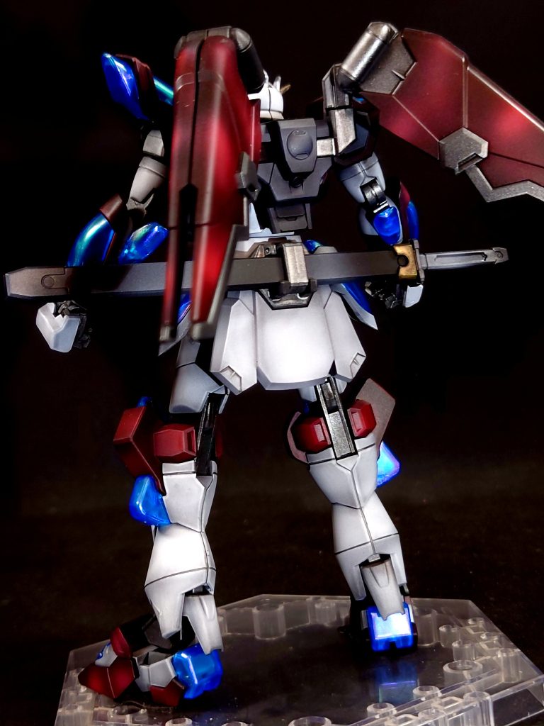 1dayシン'バーニングガンダム–5枚目/制作者：やっすおう