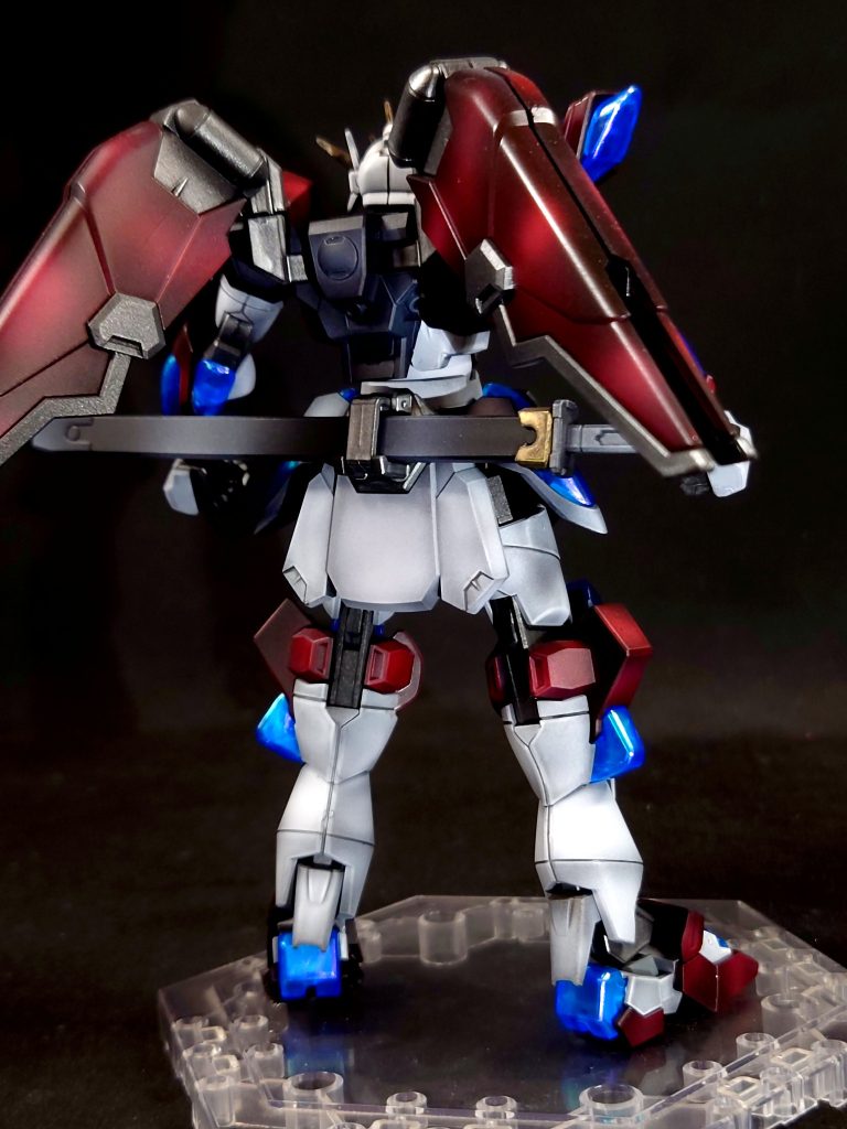 1dayシン'バーニングガンダム–6枚目/制作者：やっすおう