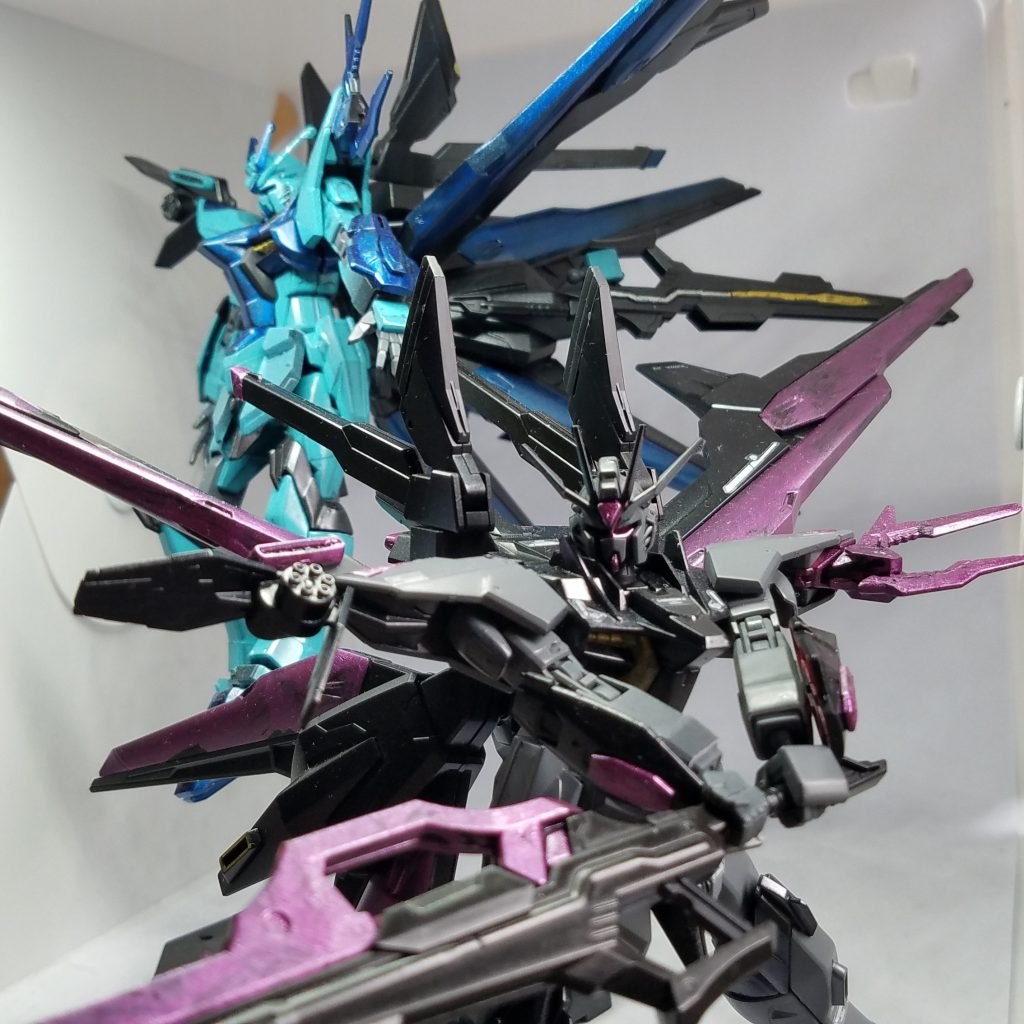 ガンダムパーフェクトストライクフリーダムルージュ–5枚目/制作者：@maakonamakemon