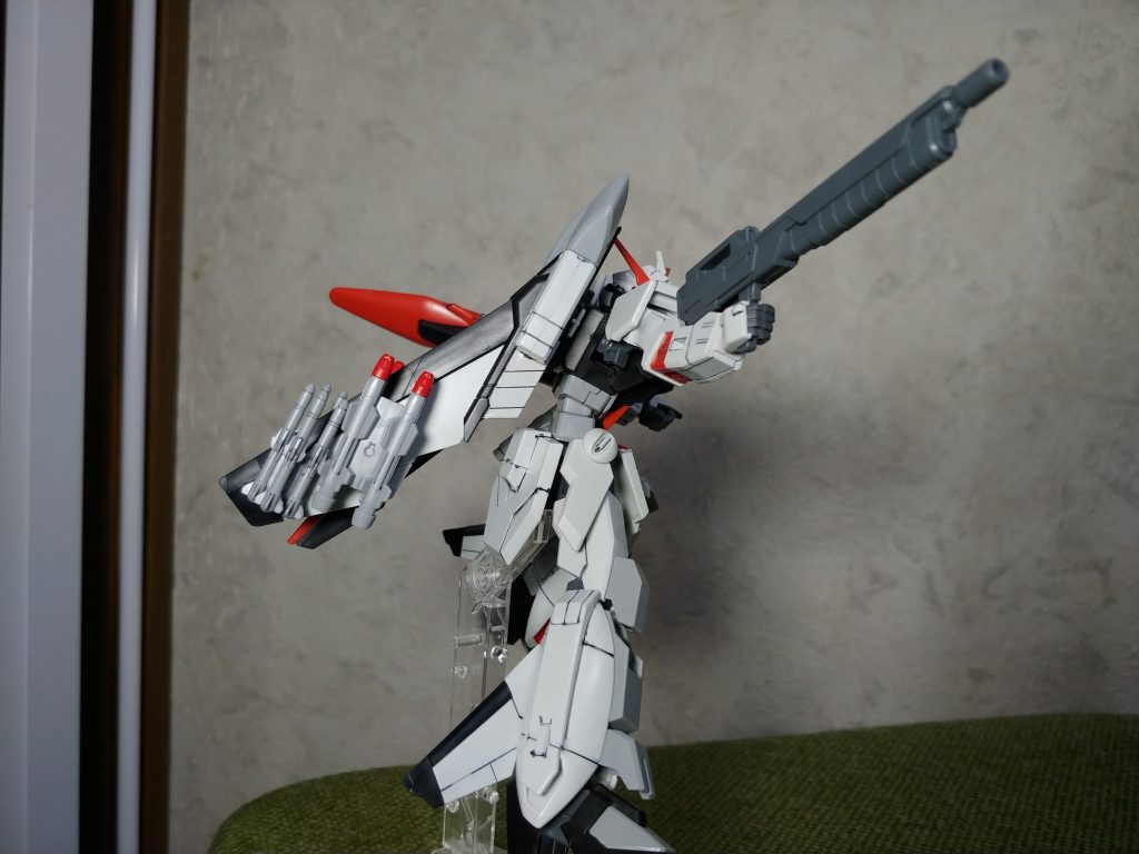 墨入れと一部塗装でムラサメ改–8枚目/制作者：ヒーローNORY