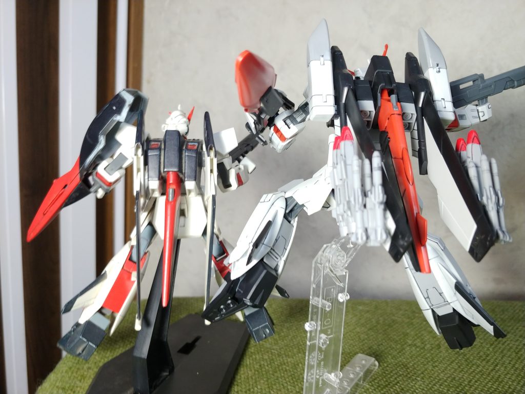 ムラサメならではのバックパックは良い塩梅のアイコンです