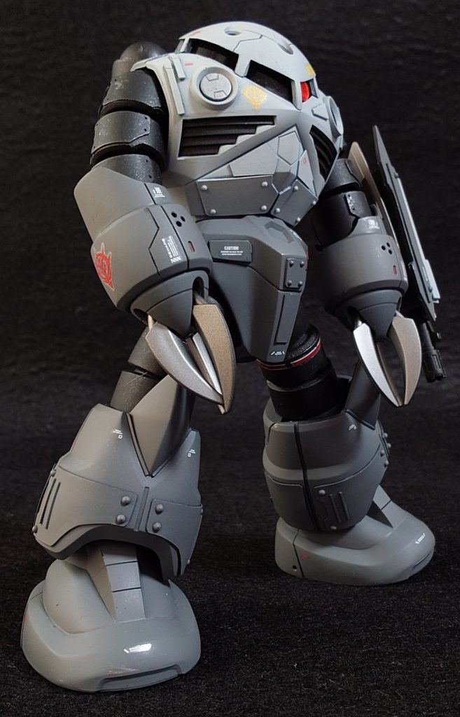 ズゴック　HG 全塗装–2枚目/制作者：wat798