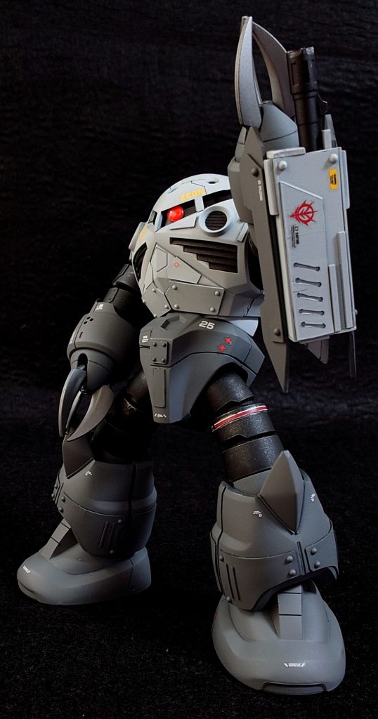 ズゴック　HG 全塗装–3枚目/制作者：wat798