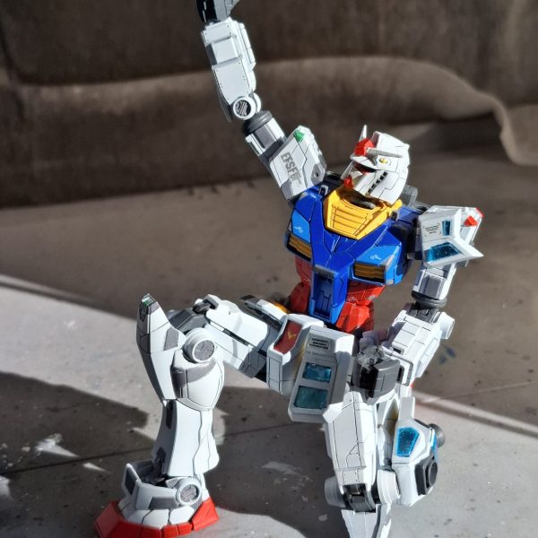 大阪・関西万博 実物大ガンダム